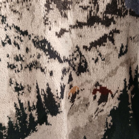 Rare Abercrombie & Fitch Oversized Cardigan - Picture 7 of 11